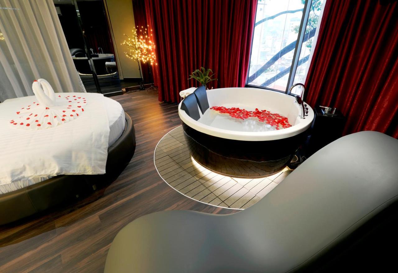הו צ'י מין סיטי Bonita Signature Hotel מראה חיצוני תמונה