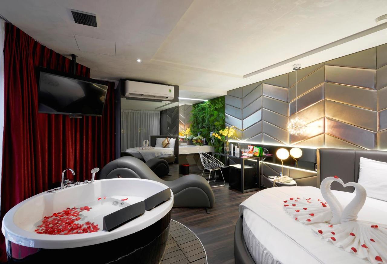 הו צ'י מין סיטי Bonita Signature Hotel מראה חיצוני תמונה