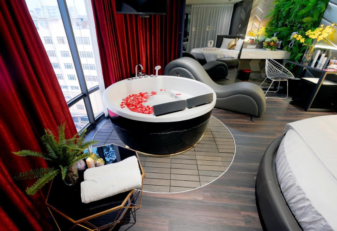 הו צ'י מין סיטי Bonita Signature Hotel מראה חיצוני תמונה