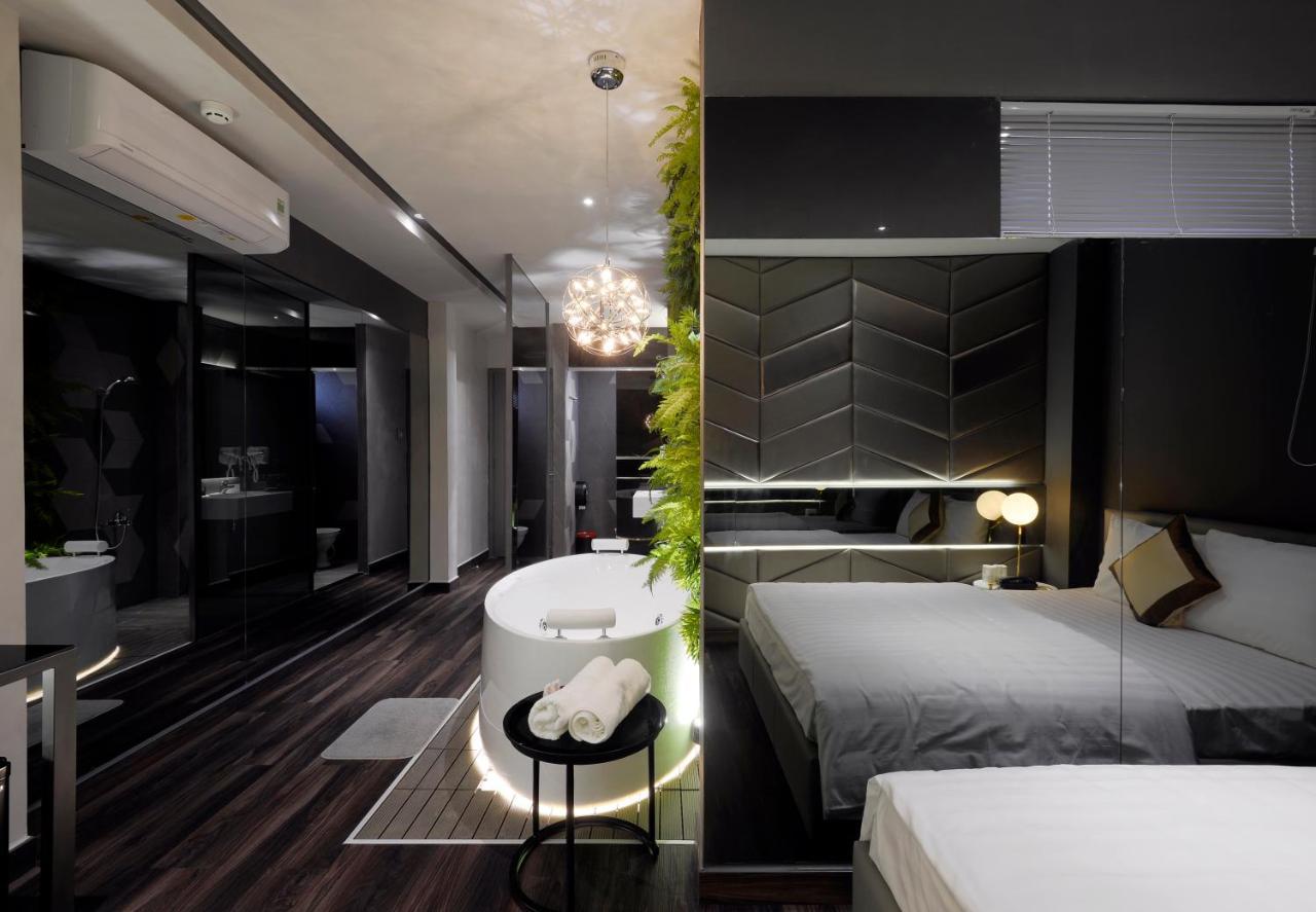 הו צ'י מין סיטי Bonita Signature Hotel מראה חיצוני תמונה