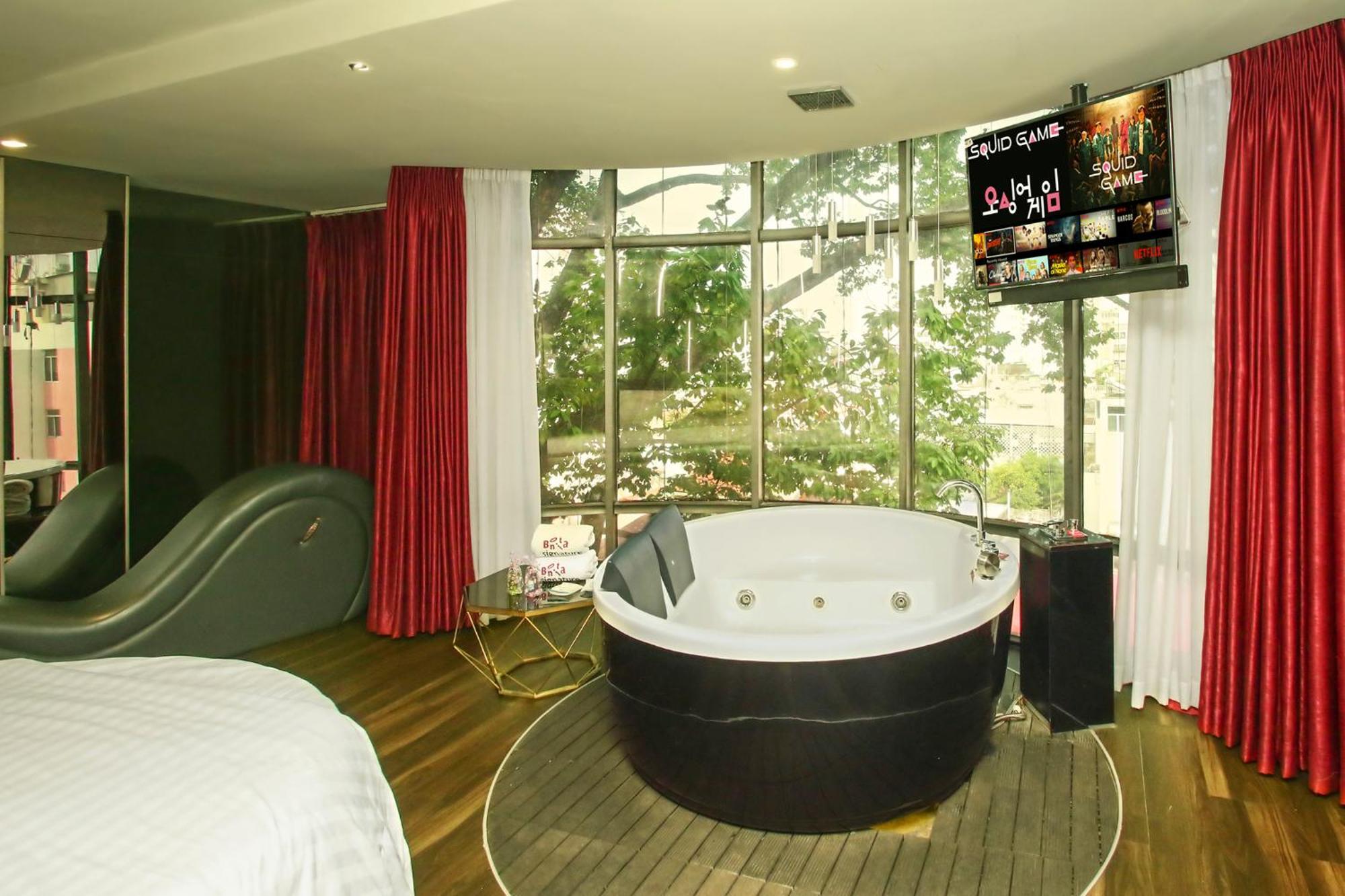 הו צ'י מין סיטי Bonita Signature Hotel מראה חיצוני תמונה