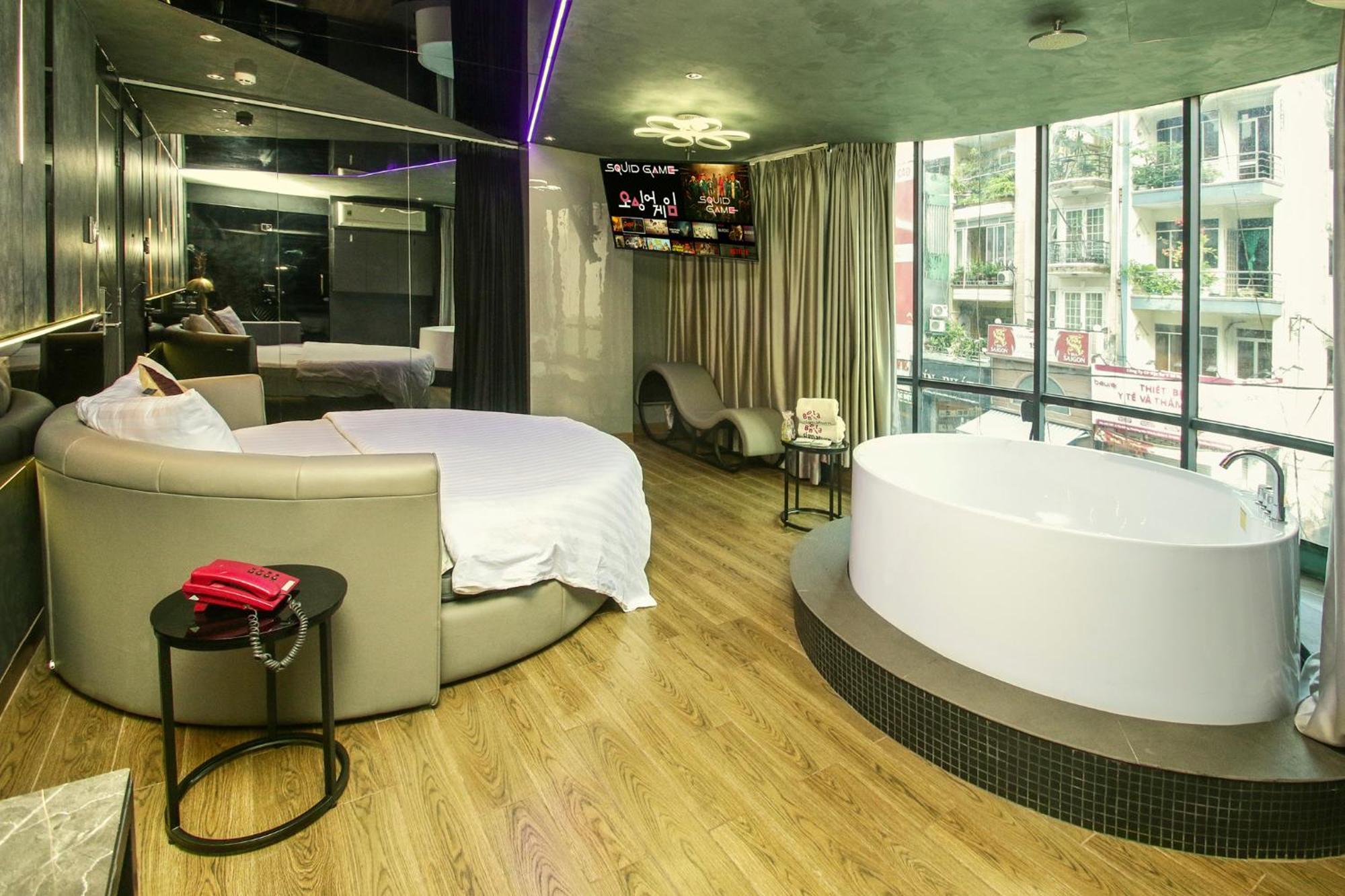 הו צ'י מין סיטי Bonita Signature Hotel מראה חיצוני תמונה