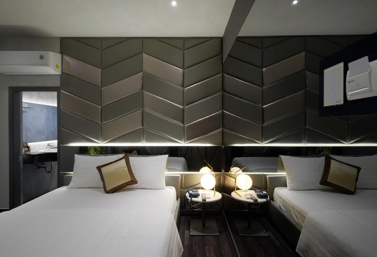 הו צ'י מין סיטי Bonita Signature Hotel מראה חיצוני תמונה