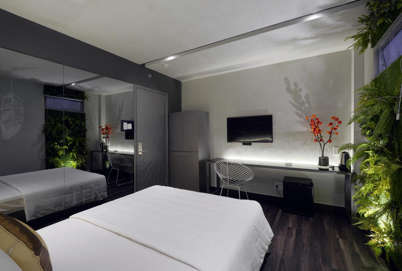 הו צ'י מין סיטי Bonita Signature Hotel מראה חיצוני תמונה