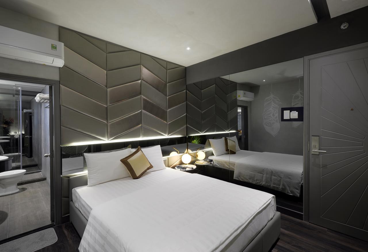 הו צ'י מין סיטי Bonita Signature Hotel מראה חיצוני תמונה