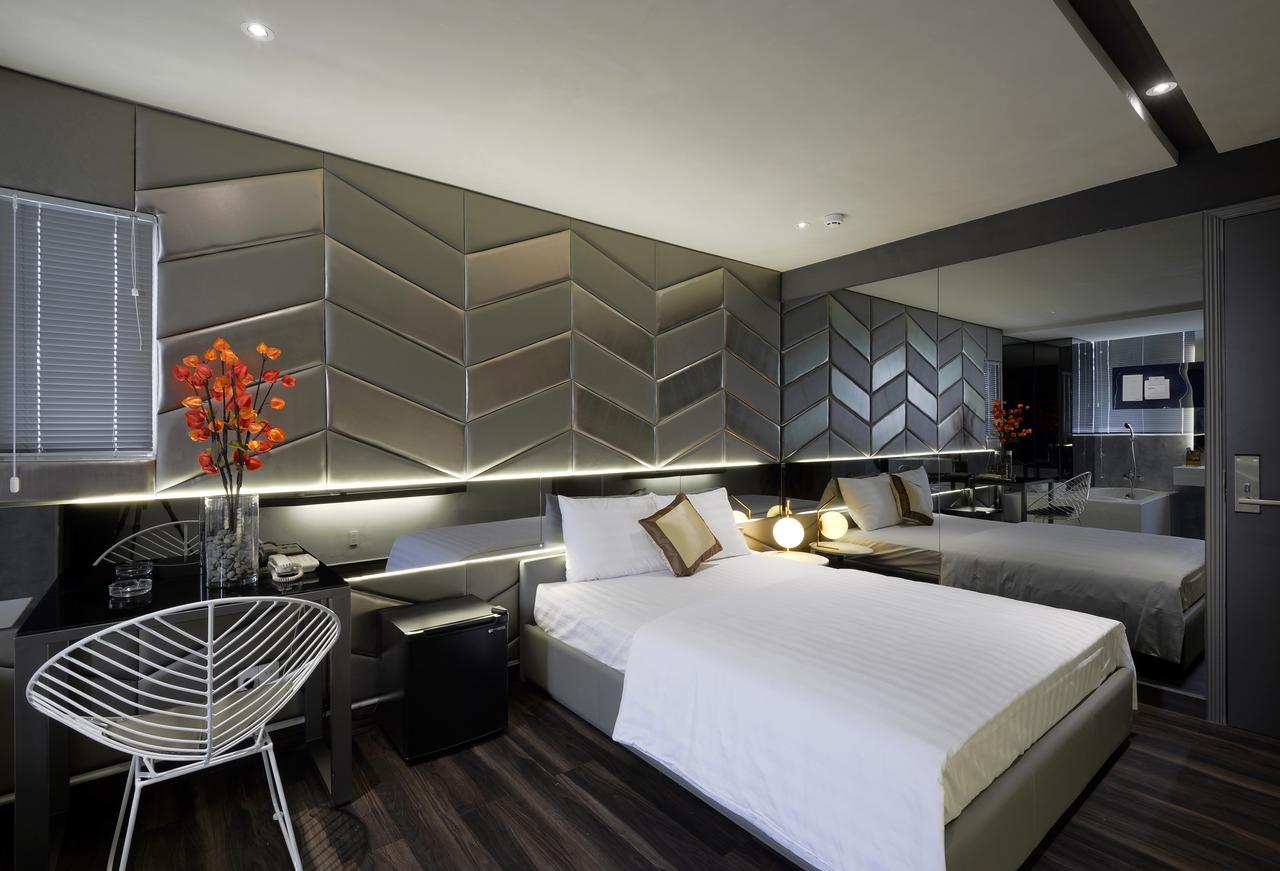 הו צ'י מין סיטי Bonita Signature Hotel מראה חיצוני תמונה
