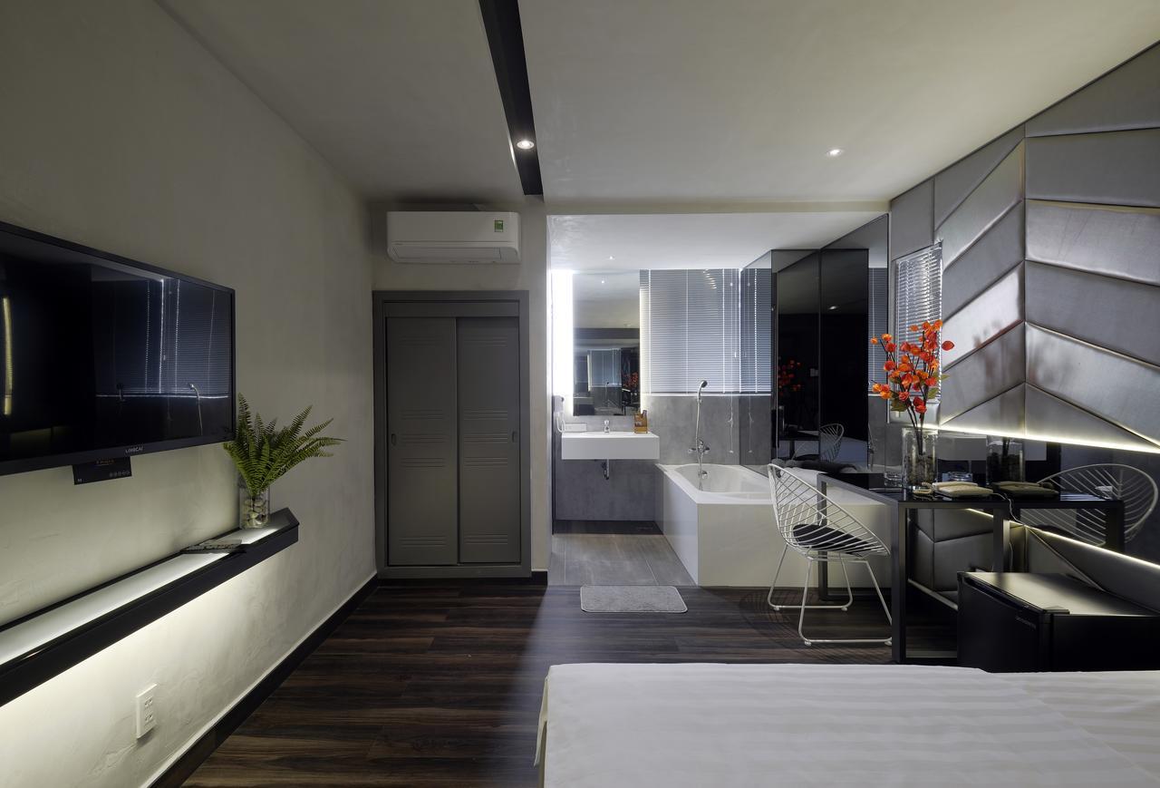 הו צ'י מין סיטי Bonita Signature Hotel מראה חיצוני תמונה