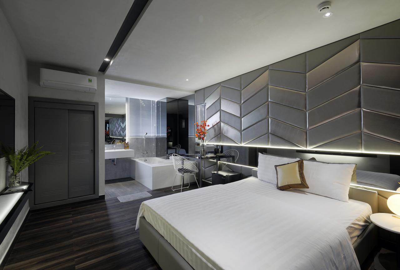 הו צ'י מין סיטי Bonita Signature Hotel מראה חיצוני תמונה