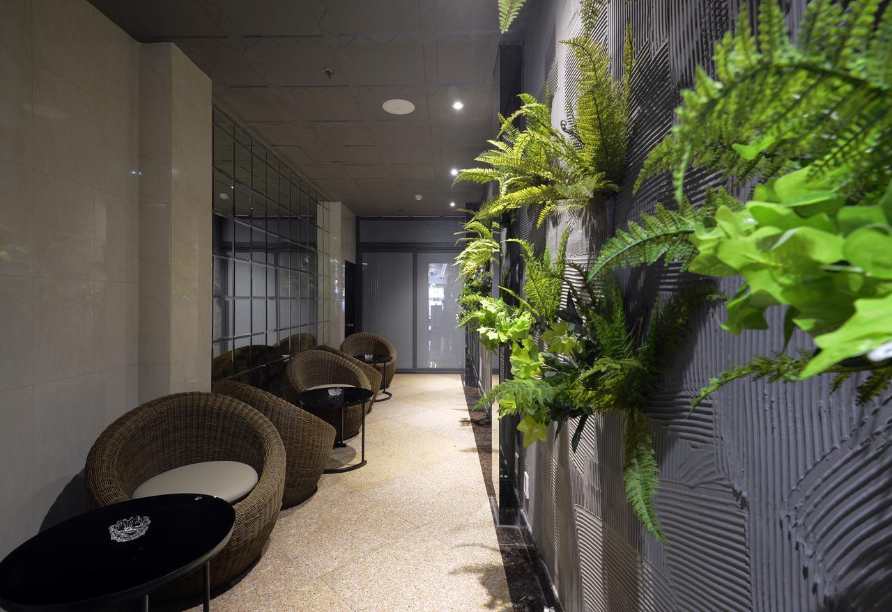 הו צ'י מין סיטי Bonita Signature Hotel מראה חיצוני תמונה